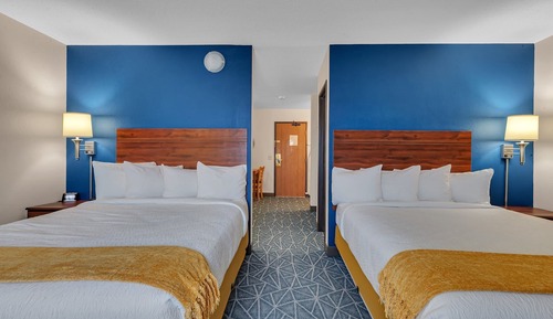Family Double Room, Non Smoking
