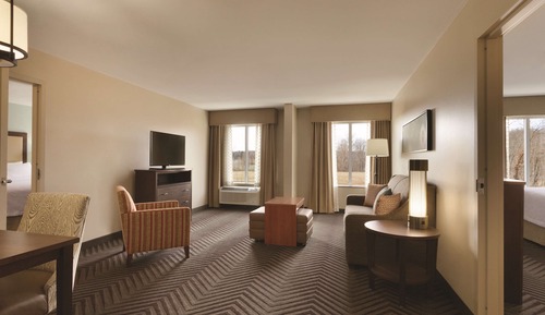 Suite, 2 Bedrooms