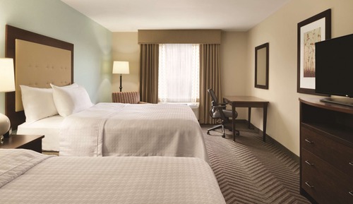 Suite, 2 Bedrooms, Accessible