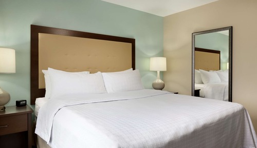 Suite, 1 King Bed