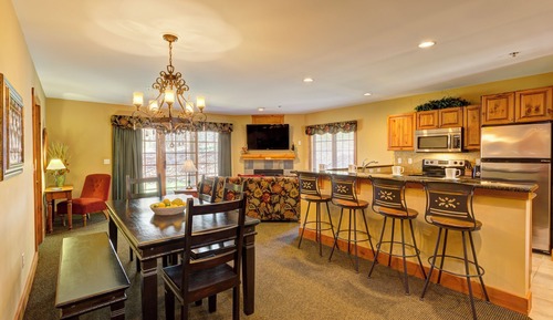 Condo, 2 Bedrooms (Alpine Village)