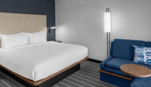 King Room with Sofa Bed