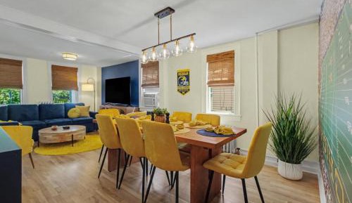 Three-Bedroom House