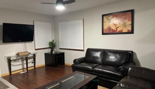 Three-Bedroom Home