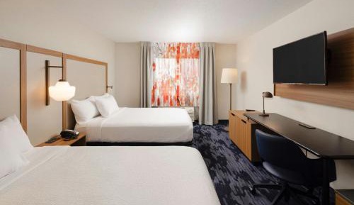 Queen Room with Two Queen Beds
