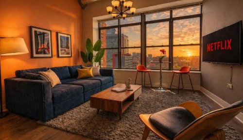 Two-Bedroom Apartment