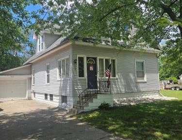 Four-Bedroom House