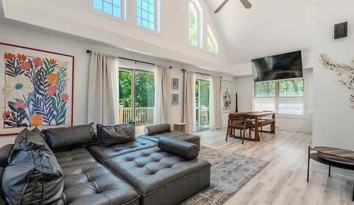 Three-Bedroom House