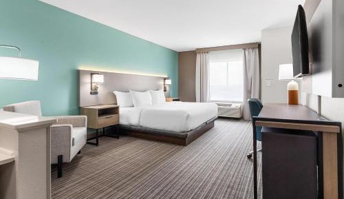 King Room - Accessible/Non-Smoking