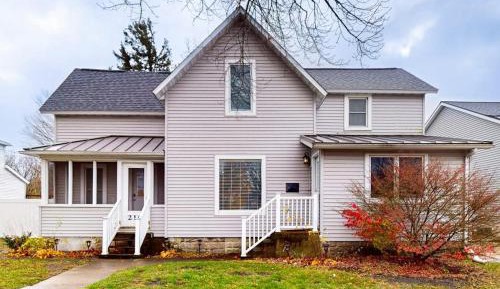 Five-Bedroom House
