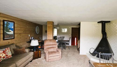 Four-Bedroom Apartment