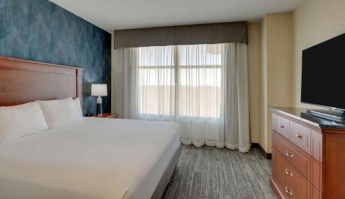 King Suite with Sofa Bed