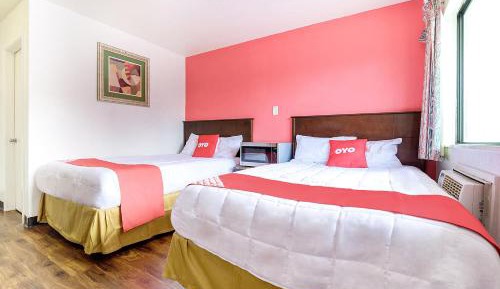 Double Room with Two Double Beds
