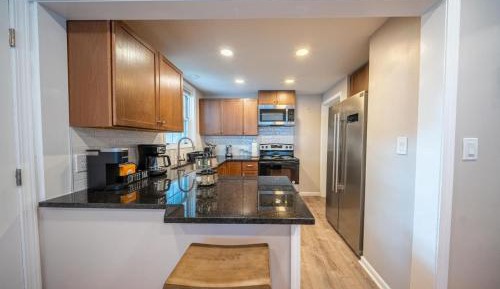 Three-Bedroom House