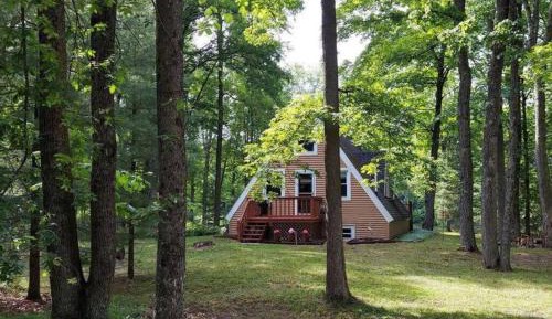 Two-Bedroom House