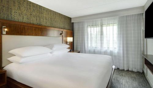 King Suite with Accessible Tub - Mobility and Hearing Access/Non-Smoking