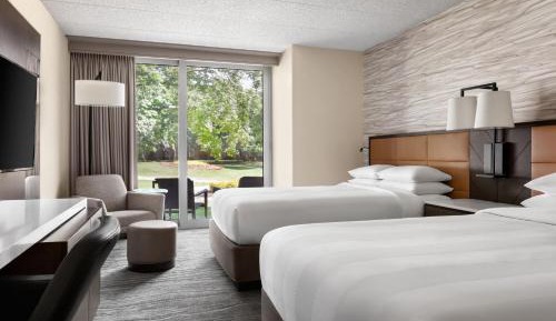 Double Room with Two Double Beds