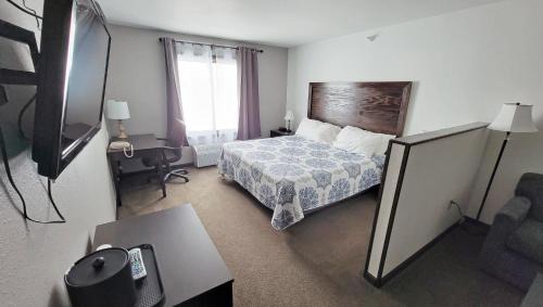 Double Room - Not Pet Friendly