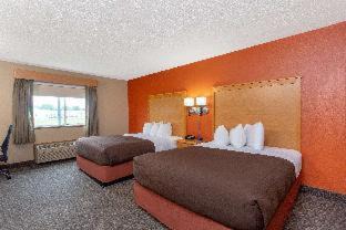 Suite with Two Queen Beds - Non-Smoking