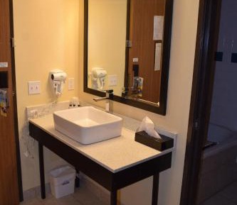 King Studio Suite - Non-Smoking