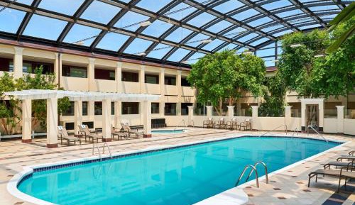 King Room with Pool View