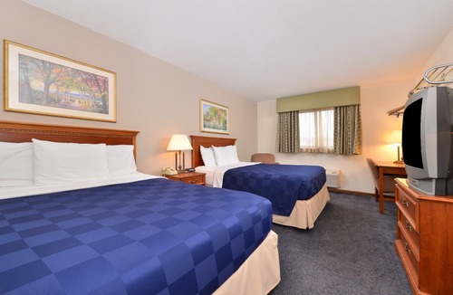 Harvey Hotel | Americas Best Value Inn Marquette