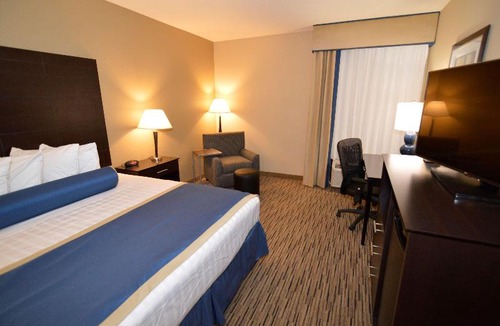 New Albany Hotel | Best Western New Albany