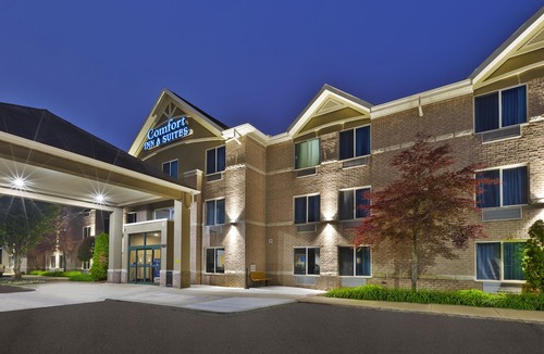 Taylor Hotel | Comfort Inn & Suites Taylor