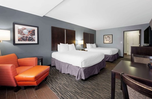 Valparaiso Hotel | Best Western University Inn At Valparaiso
