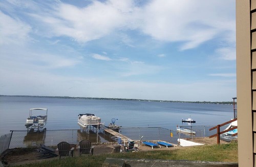Prudenville Cabin | Cabin #2 two bedroom on Houghton Lake