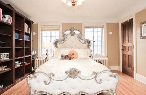 Burns Park Bed & Breakfast | Stone Chalet B&B Inn and Event Center