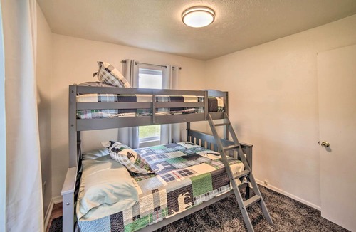 Newberry Cottage | Pet-friendly & Peaceful Northern Michigan Gem