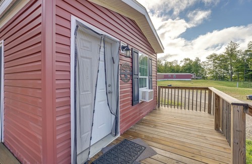 Cassopolis Cottage | Cozy Cassopolis Cabin, Near Parks & Golfing!