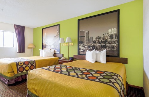 Princeton Hotel | Super Rest Inn