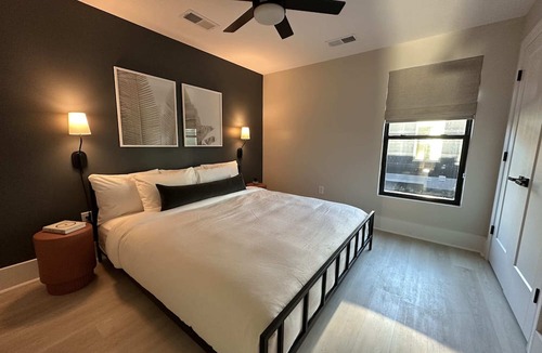 New Pathways Villa | Abode Memphis - Pontotoc