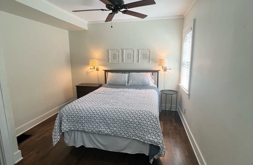 East Lansing House | Walking Distance to MSU! Charming 3 bedroom, 1.5 bathroom house.