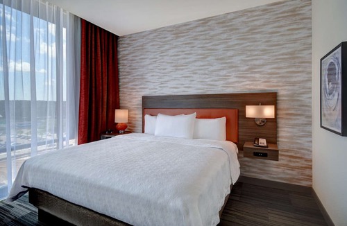 Central Business District Hotel | Home2 Suites by Hilton Kalamazoo Downtown