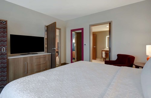 Troy Hotel | Home2 Suites by Hilton Troy