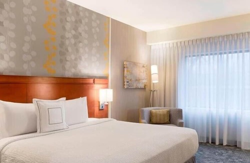 Crossroad Park Hotel | Courtyard Kalamazoo Portage