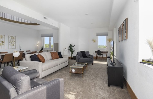 Grandville Apartment | The Grand Castle Apartments