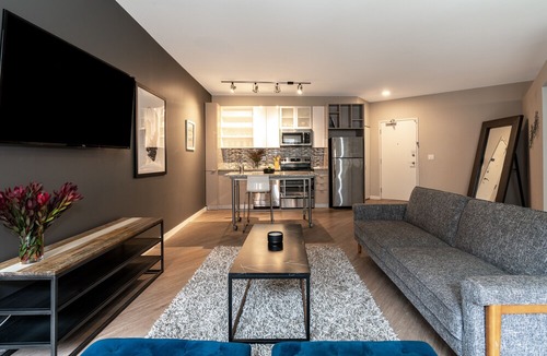 Downtown Detroit Condo | City Club CBD Condos
