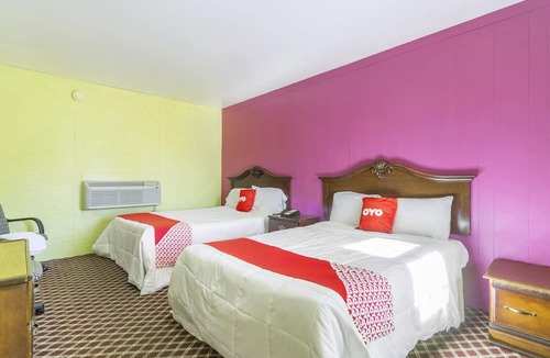 Brookhaven Hotel | OYO Hotel Brookhaven MS Hwy 51 North