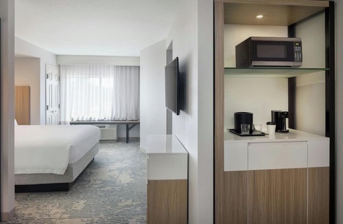 Midland Hotel | SpringHill Suites Marriott Midland