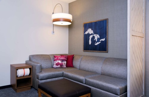 Bryant Pattengill East Hotel | Hyatt Place Ann Arbor