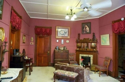 Golconda House | Riverview Mansion Hotel