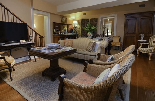 Natchez Bed & Breakfast | Choctaw Hall Bed and Breakfast