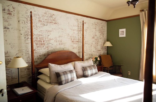 Bellaire Bed & Breakfast | The Park Street Inn
