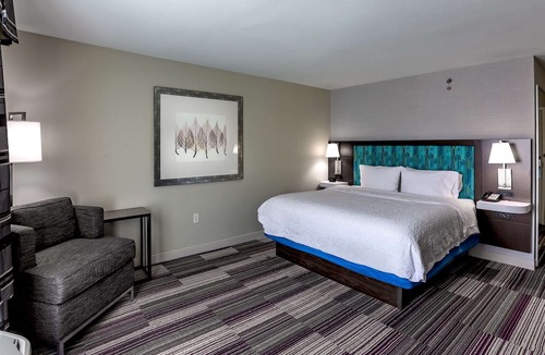 Matteson Hotel | Hampton Inn & Suites Chicago Southland-Matteson