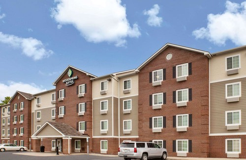 Holland Hotel | WoodSpring Suites Holland - Grand Rapids