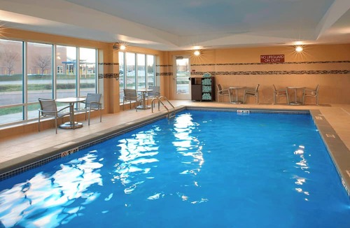 Forest Hills Hotel | TownePlace Suites by Marriott Grand Rapids Airport
